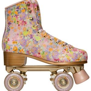 IMPALA ROLLERSKATES x Cynthia Rowley Floral Quad Skates